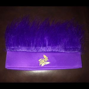 Takis Crazy Hair Hat